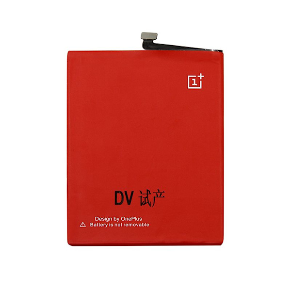 One Plus X Battery