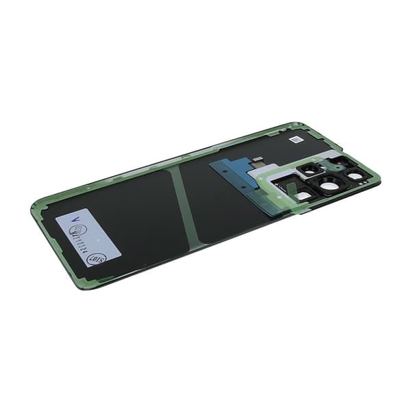 Samsung Galaxy S21 Ultra Baksida Original - Blå Blå