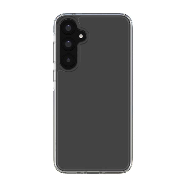 Samsung Galaxy S25 Mobilskal Stötsäker Rvelon - Transparent Transparent
