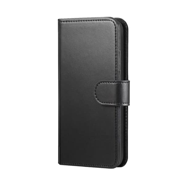 Samsung Galaxy A13 4G Wallet Case Magnet Rvelon - Black Svart