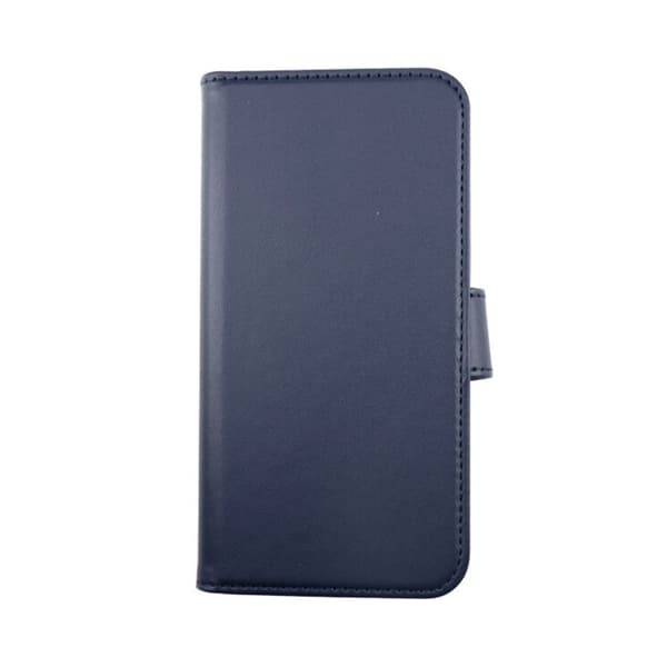 iPhone 12/12 Pro Plånboksfodral Magnet Rvelon - Blå Blå