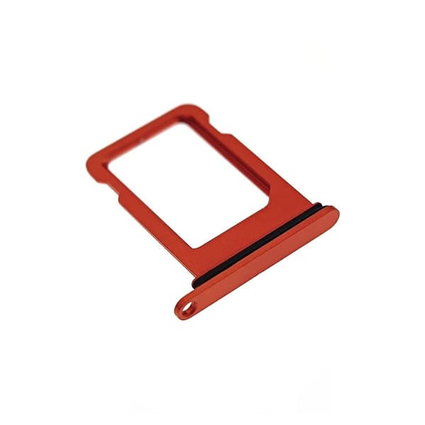 iPhone 13 Mini Simkortshållare - Röd Röd
