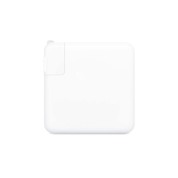 Kompakt USB-C 60W Snabbladdare till Laptops Vit