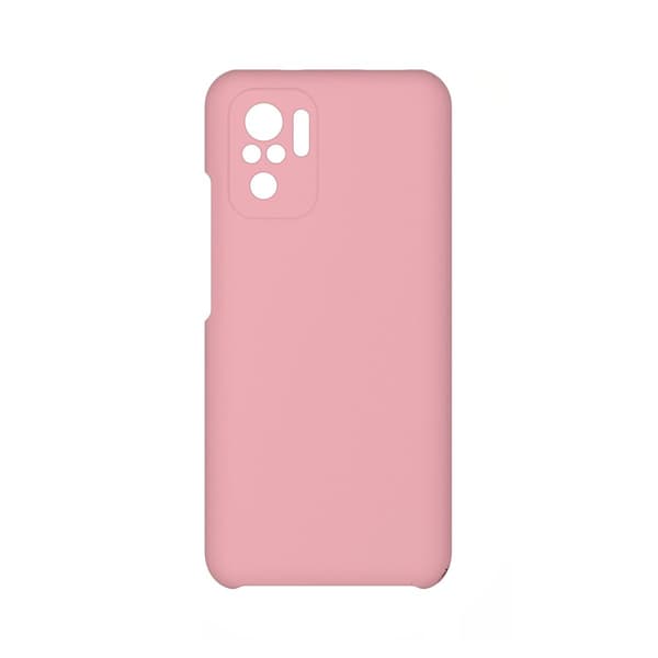 Silikonskal Xiaomi Redmi Note 10S - Rosa Rosa