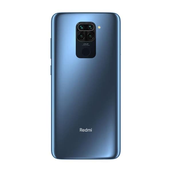Begagnad Redmi Note 9 128GB Mörkblå - Använt skick Mörkblå