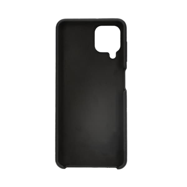 Samsung A22 4G Silicone Case - Black Svart