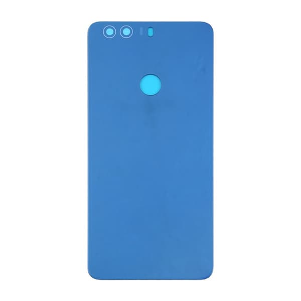 Huawei Honor 8 Baksida Glas - Blå Blå