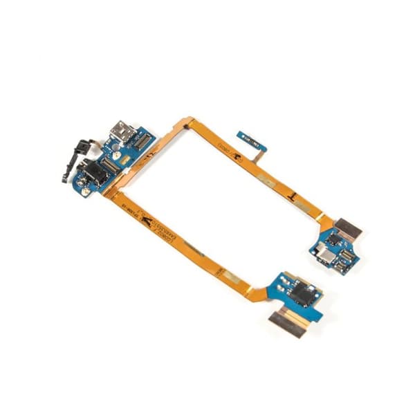 LG D802 G2 Charging Flex w. Earphone Jack