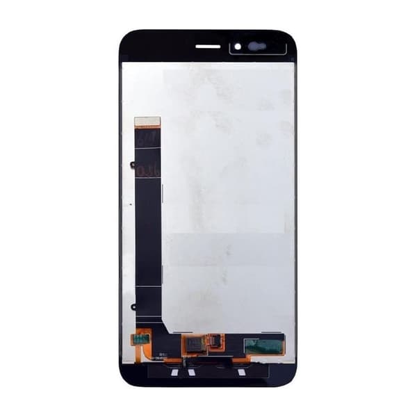 Xiaomi Mi A1 Skärm med LCD Display - Svart Svart