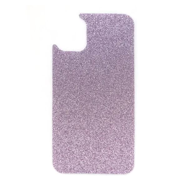 Luxury Electroplate Magsafe Wireless Charge Phone Case For Iphone 11 Dark Purple Lila