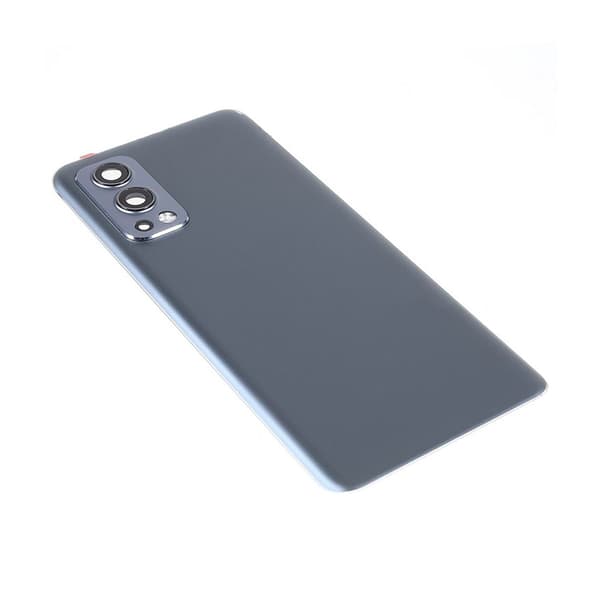 OnePlus Nord 2 Baksida/Batterilucka - Grå Grå