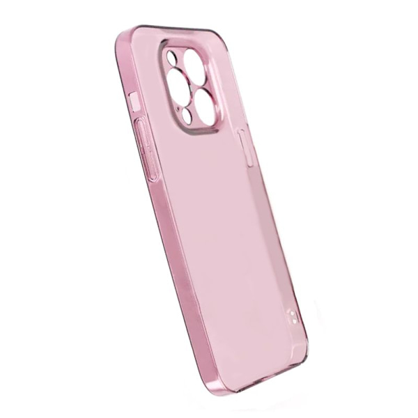 Ultra-thin 0.7 four-pack UV Case iPhone 15 Pro Max Rose Red
