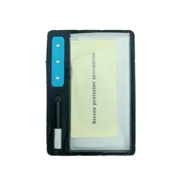 Screen Protector Samsung S10 Plus - UV Tempered Glass Transparent