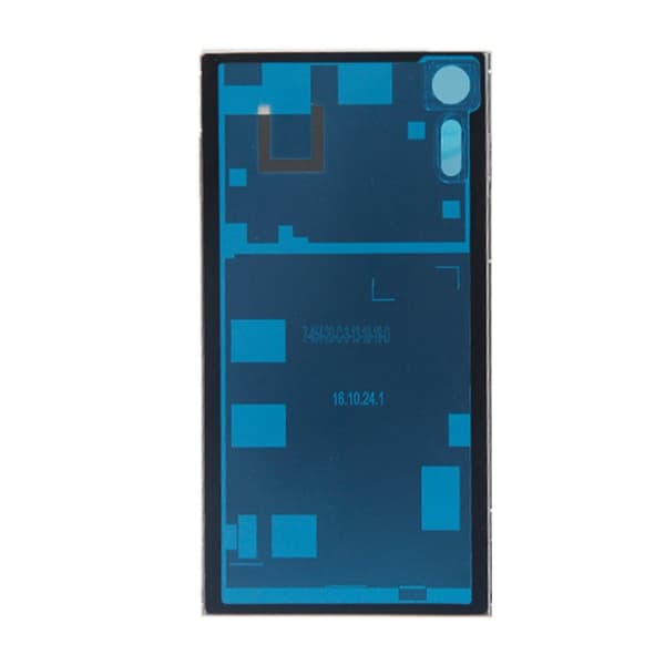 Sony Xperia XZ Baksida - Silver Silver