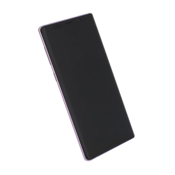 Samsung Galaxy Note 9 (SM-N960F) Skärm med LCD Display Origin... Lavendel