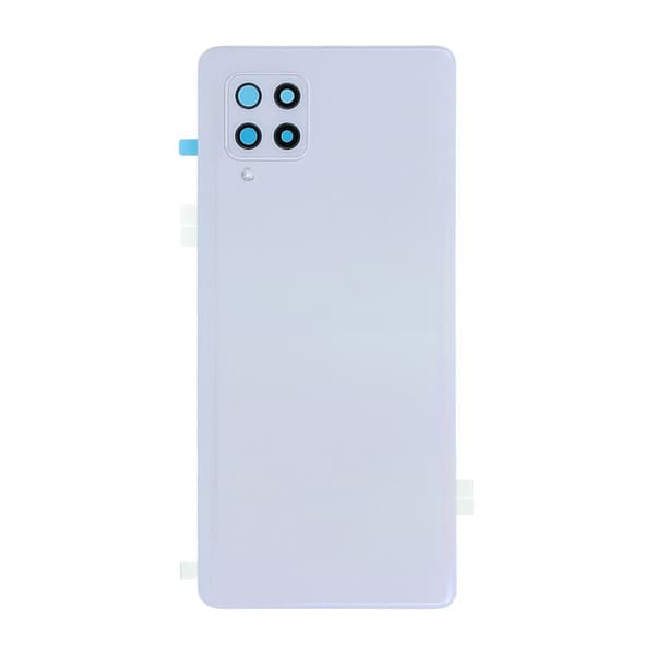 Samsung Galaxy A42 5G Baksida Original - Vit Vit