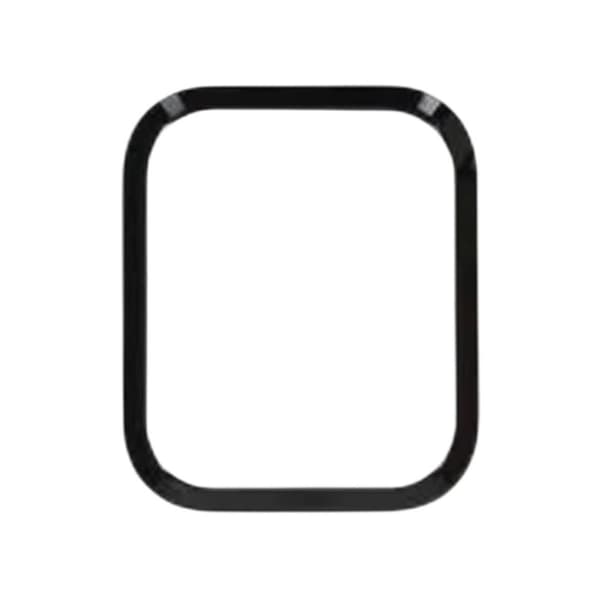 Screen Protector Apple Watch edition Series 7 41mm - 3D Full ...