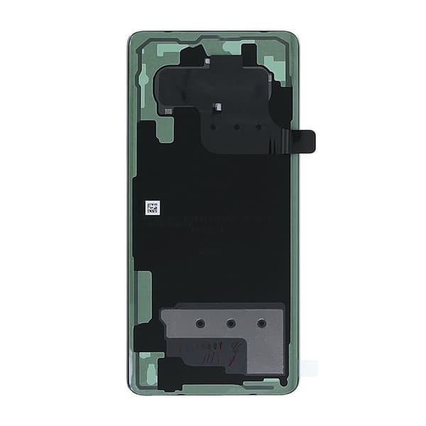 Samsung Galaxy S10 Plus (SM-G975F) Baksida Original - Vit Vit