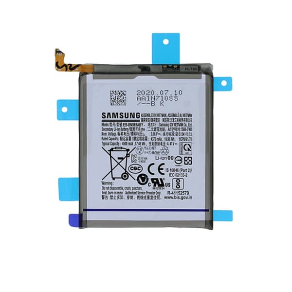 Samsung Galaxy Note 20 Ultra 5G Batteri Original