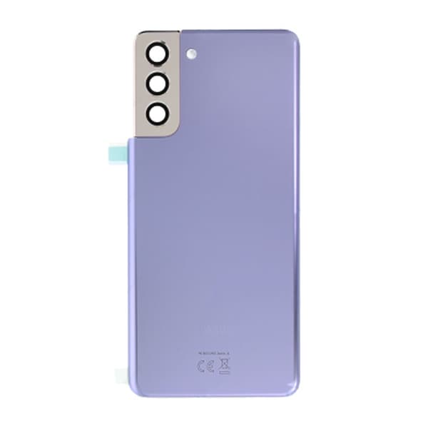 Samsung Galaxy S21 Plus 5G Baksida Original - Violett Violett