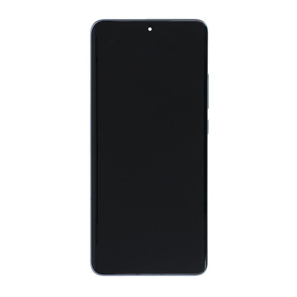Xiaomi 12 / 12X Display med LCD Skärm Original - Blå Blå