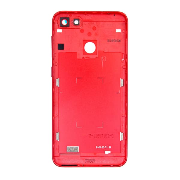 Huawei P9 Lite Mini Baksida/Batterilucka OEM - Röd Röd