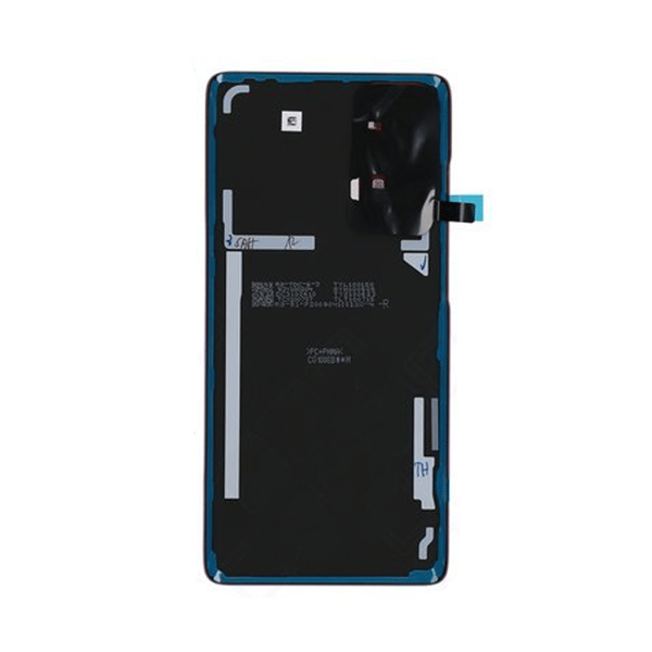 Samsung Galaxy S20 FE Baksida Original - Röd Röd