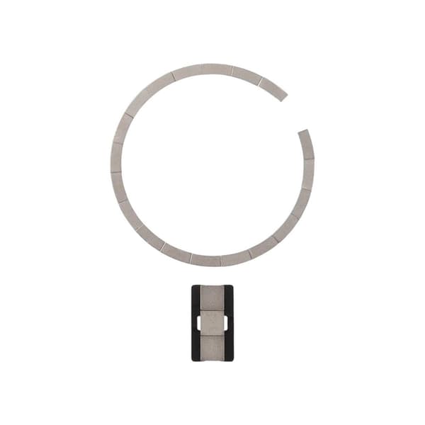 iPhone 16 Pro/16 Pro Max Magsafe Magneter för Trådlås Laddning