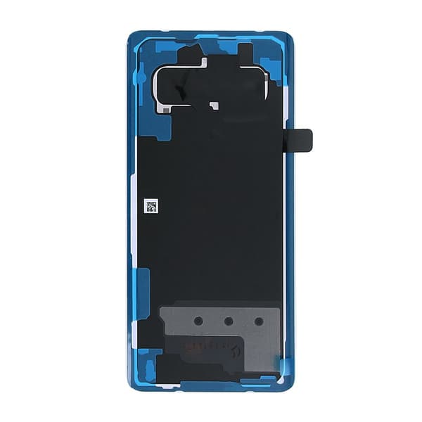 Samsung Galaxy S10 Plus (SM-G975F) Baksida Original - Keramik... Vit