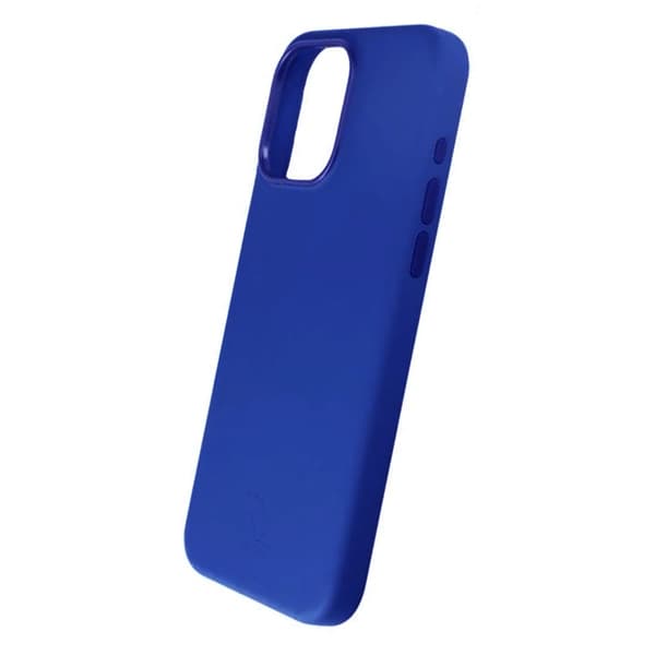 iPhone 15 Pro Max Silicone Case Rvelon MagSafe - Dark Blue Dark Blue