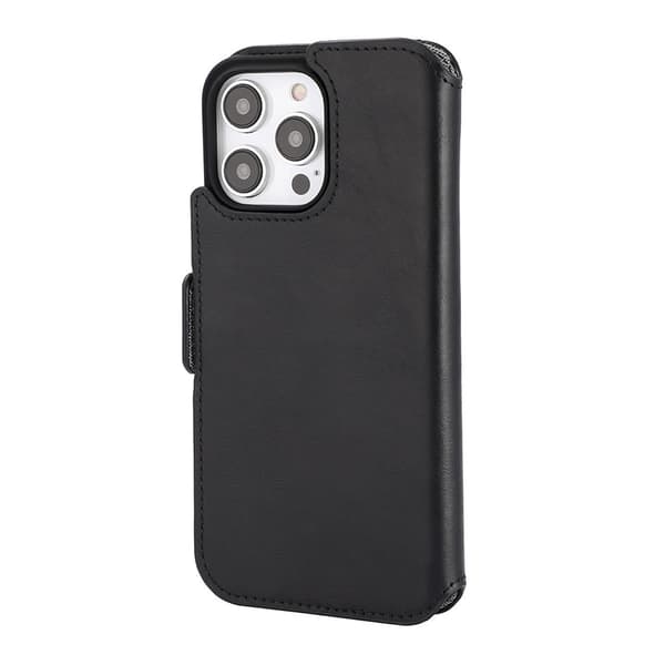 KAVAJ iPhone 14 Pro Case Phoenix Black Svart