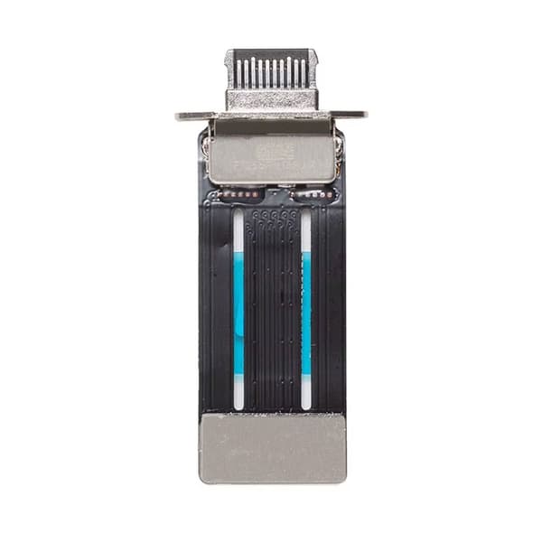 iPad Mini 6 Laddkontakt Flexkabel - Svart Svart