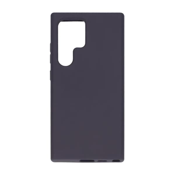 Samsung Galaxy S24 Ultra Mobile Case Silicone Rvelon - Purple Lila