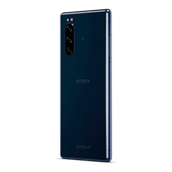 Begagnad Xperia 5 Dual 128GB Blå – Använt skick (C) Blå