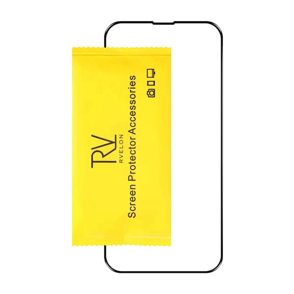 Skärmskydd till iPhone 14 Pro Heltäckande Härdat Glas