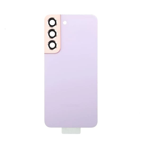 Samsung Galaxy S22 Baksida - Violett Violett