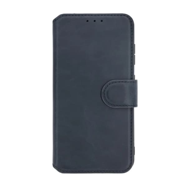 Samsung Galaxy S24 Ultra Wallet Case Rvelon - Black Blå