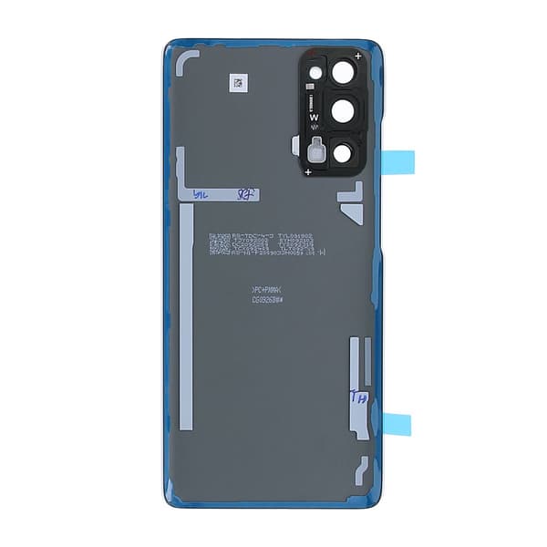 Samsung Galaxy S20 FE 5G Baksida Original - Vit Vit