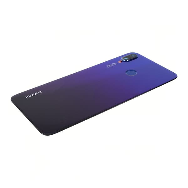 Huawei P Smart Plus Baksida/Batterilucka Original - Lila Lila