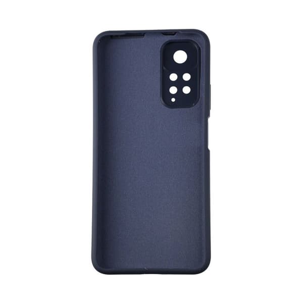 Silikonskal Xiaomi Redmi Note 11 - Blå Blå