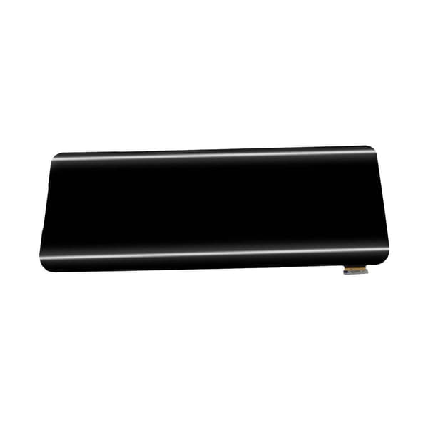OnePlus 7 Pro/7T Pro Skärm/Display - Svart Svart