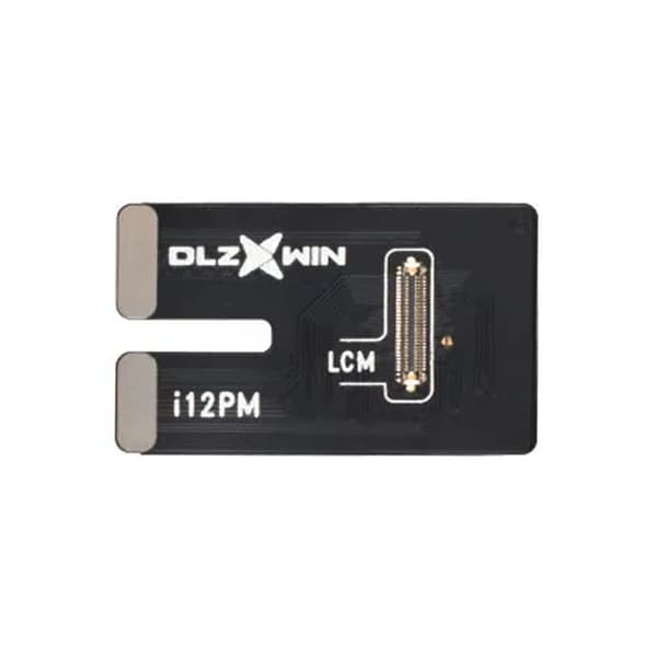 iPhone 12 Pro Max Flex Cable compatible with iTestBox DL S200...