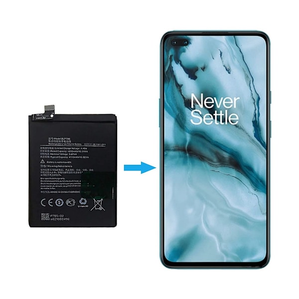 Batteri till OnePlus BLP785
