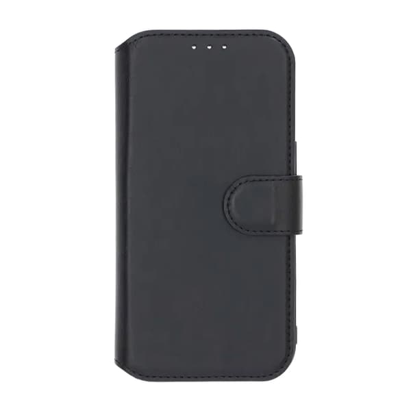 Rvelon Plånboksfodral för iPhone 17 Pro - Svart Svart