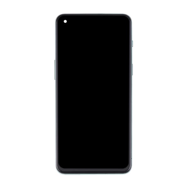 OnePlus Nord 2 Skärm/Display - Grön Grön