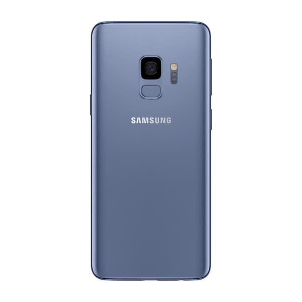 Begagnad Samsung Galaxy S9 64GB Blå - Använt skick Blå