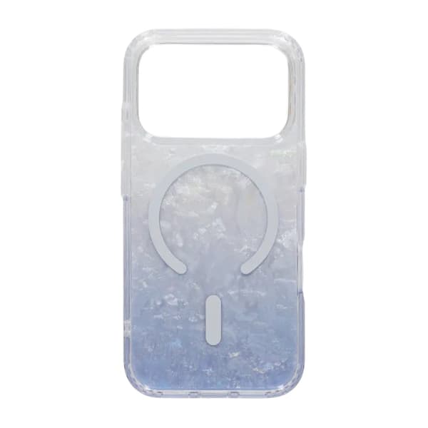 Dreamy Ocean MagSafe Phone Case For iPhone 17 Pro Purple Lila