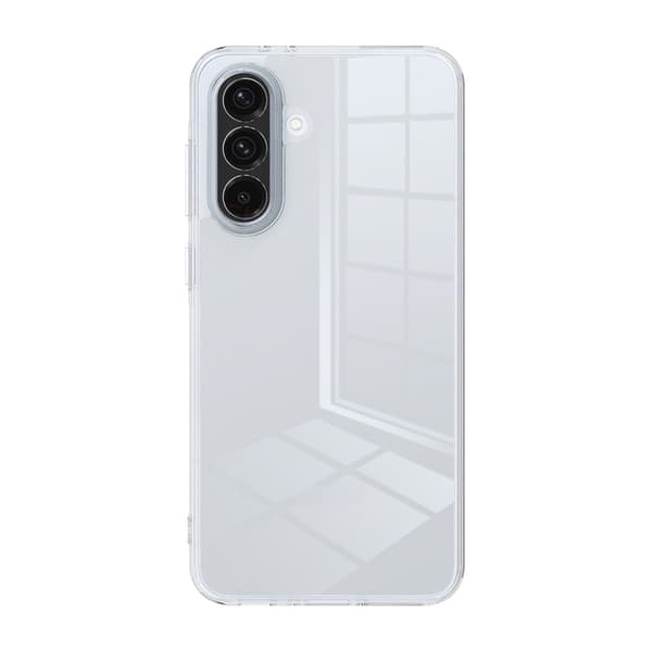 Rvelon Mobile Case Shockproof for Samsungy A16 - Transparent Transparent