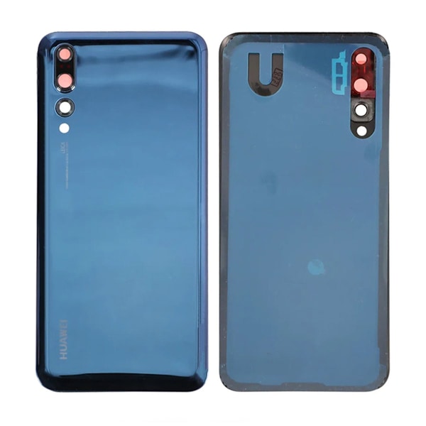 Huawei P20 Pro Baksida - Blå Midnight Blue