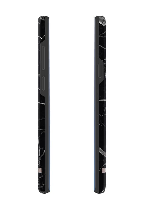 Richmond Finch Case Black Marble for Samsung S10e Black Marble